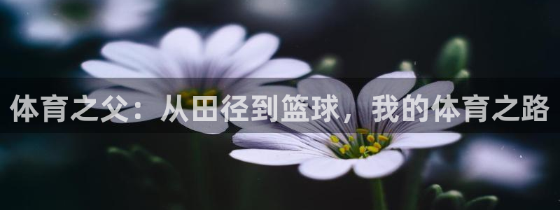 天天体育在线直播：体育之父：从田径到篮球，我的体育之路